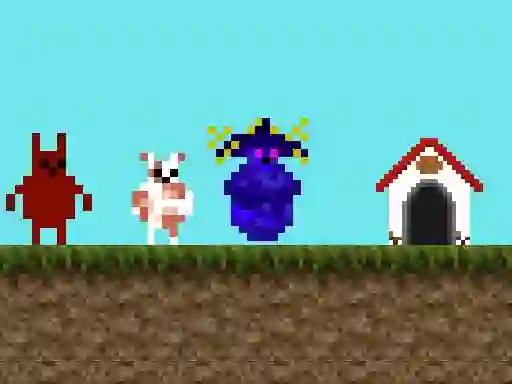 Juego Dogland en línea