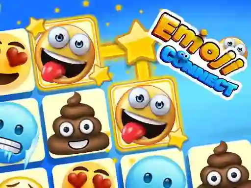 Juego Emoji Connect en línea