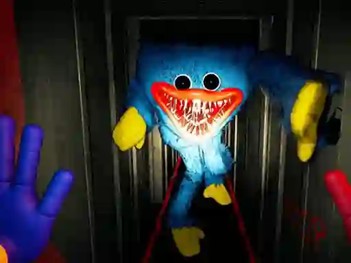 Juego Hugie Wugie Runner en línea