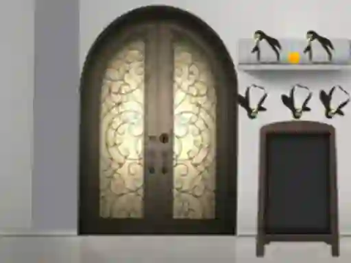 Juego Penguin Caretaker Escape en línea