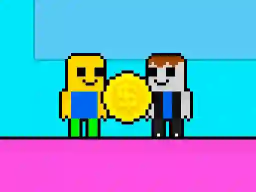 Juego Obby Collect en línea