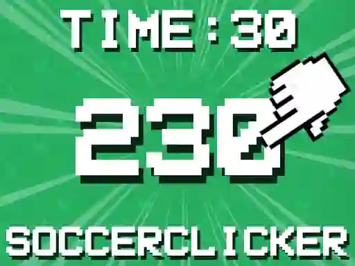 Juego Soccer Clicker en línea