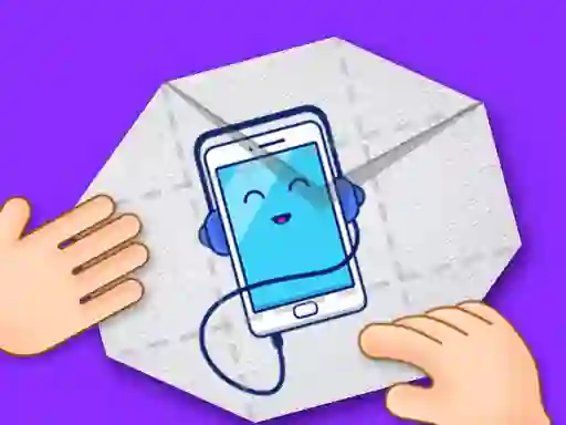 Juego Paper Fold Origami en línea