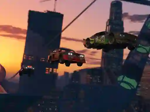 Juego Car Stunt en línea