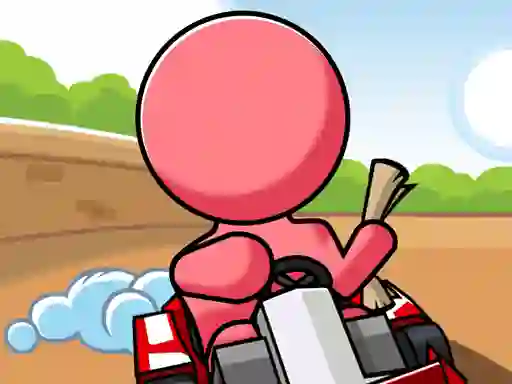 Juego Mini Kart Rush en línea