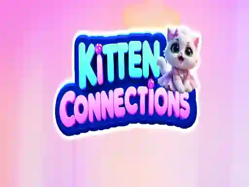 Juego Kitten Connections en línea