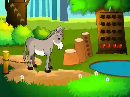 Juego Donkey Rescue en línea