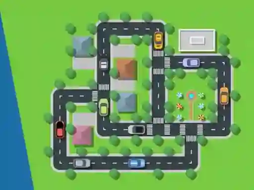 Juego Traffic Parking en línea