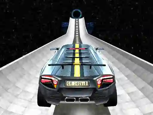 Juego Galactic Car Stunts en línea