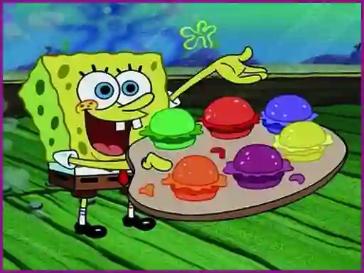 Juego SpongeBob Tasty Pastry Party en línea