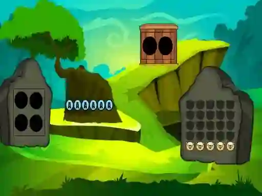 Juego Lonely Forest Escape 3 en línea