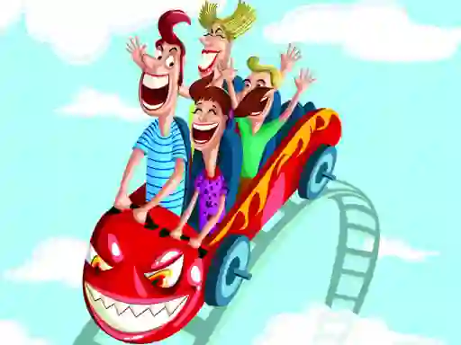 Juego Roller coaster leap en línea