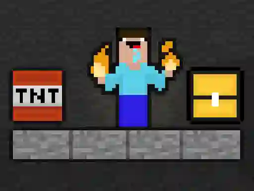 Juego Noob vs TNT Boom en línea