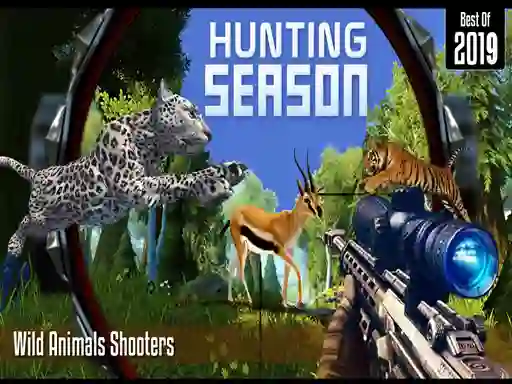 Juego Hunting Season Hunt or be hunted! en línea