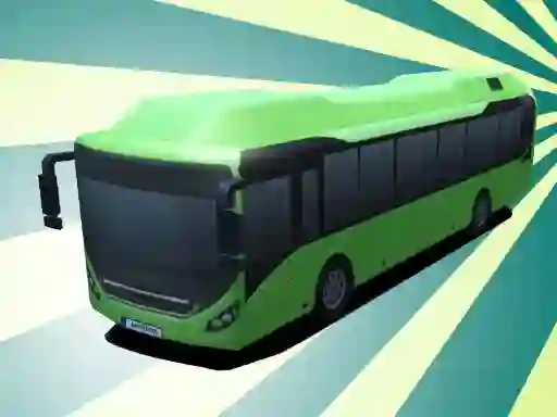 Juego Bus Parking Online en línea