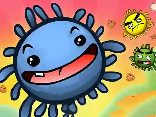 Juego Nano War en línea