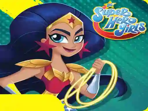 Juego wonder Woman adventure en línea