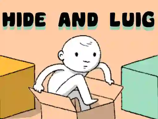 Juego Hide and Luig en línea