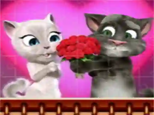 Juego Tom Jigsaw Puzzle en línea