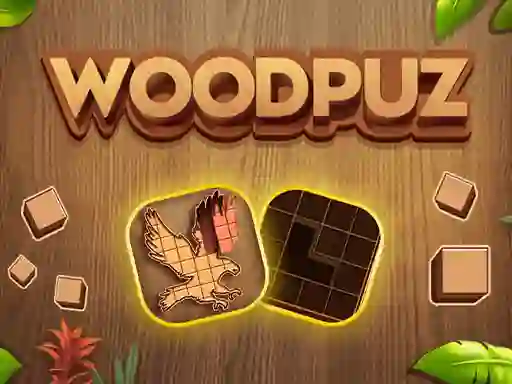 Juego WoodPuz: Block Puzzle Games en línea