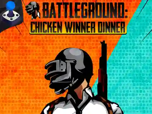 Juego Battleground Chicken Winner en línea