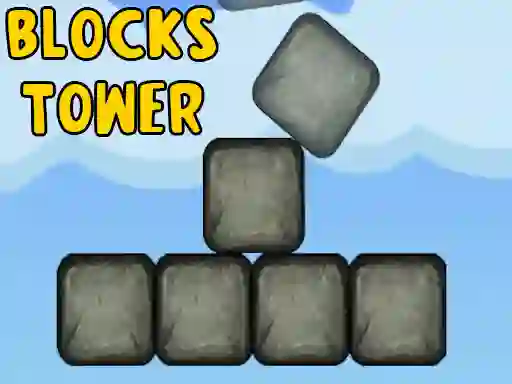 Juego Blocks Tower en línea