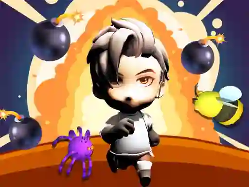 Juego Bomber Battle Arena en línea
