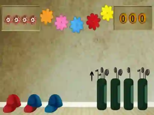 Juego Caddy Escape en línea