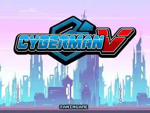 Juego Cyberman V en línea
