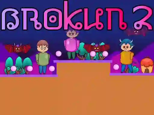 Juego Brokun 2 en línea