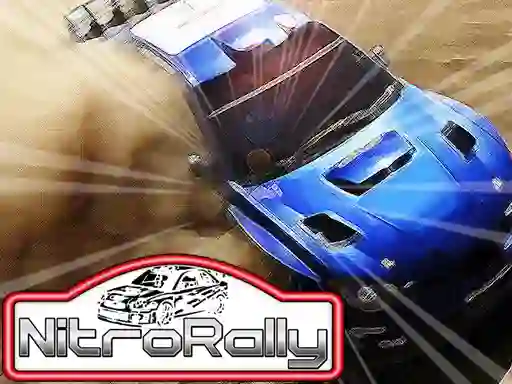 Juego Nitro Rally en línea