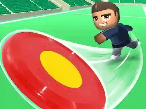 Juego Disc King en línea