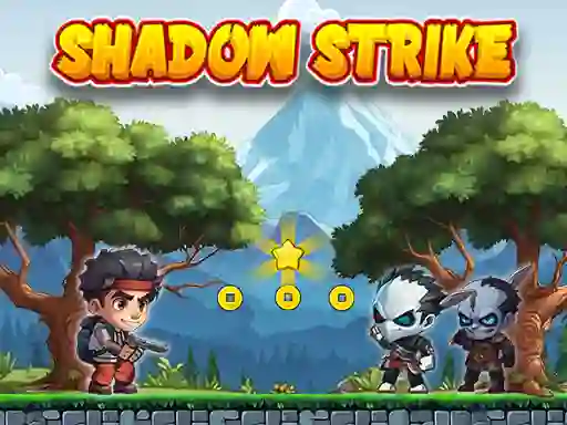 Juego Shadow Strike en línea