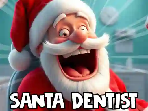Juego Santa Dentist en línea