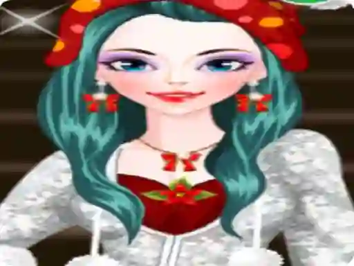 Juego My Merry Christmas Dressup en línea