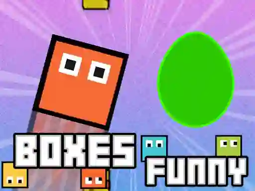 Juego Boxes Funny en línea