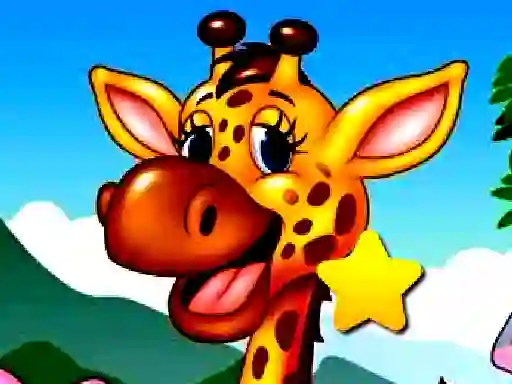 Juego ZOO Hidden Stars en línea