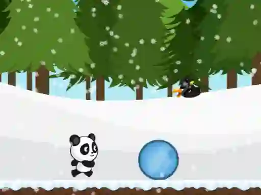 Juego Panda Run en línea