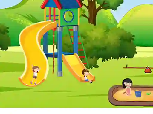 Juego The Magic House en línea