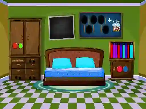 Juego Chic House Escape en línea