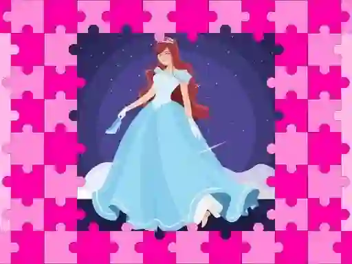 Juego Princess Puzzle en línea
