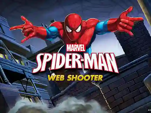 Juego Spider-Man Web Shooter en línea