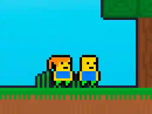 Juego Skyblock Parkour Easy Obby en línea