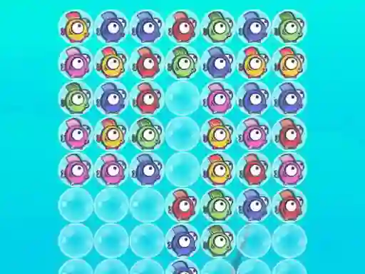 Juego Bubble Fish en línea
