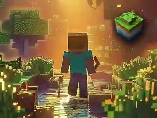 Juego World of Blocks 3D en línea