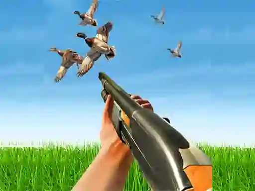 Juego Bird Hunting en línea