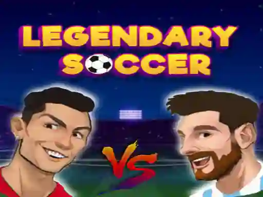 Juego Legendary Soccer en línea