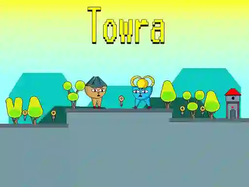 Juego Towra en línea