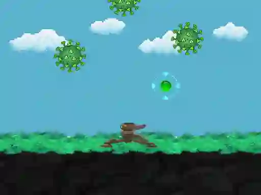 Juego Corona Defense en línea