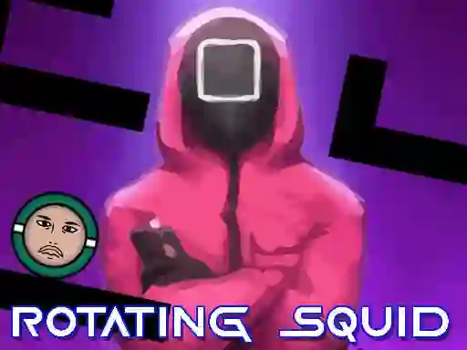 Juego Rotating Squid Game en línea